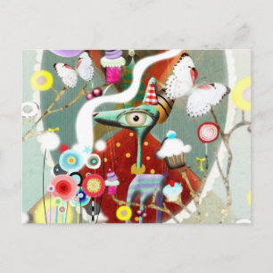 Cartão Postal Rupydetequila Edição Limitada