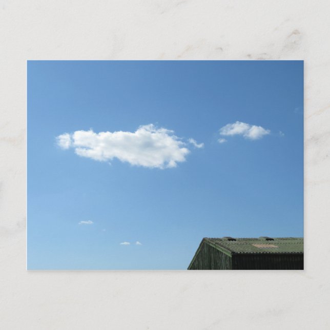 Cartão Postal Rural Ainda Life: Cheshire, Inglaterra (Frente)