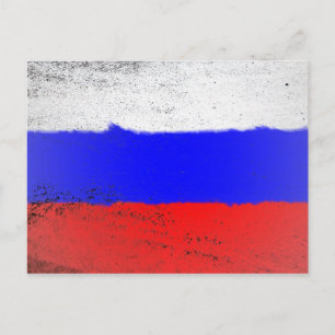 Cartão Postal Rússia
