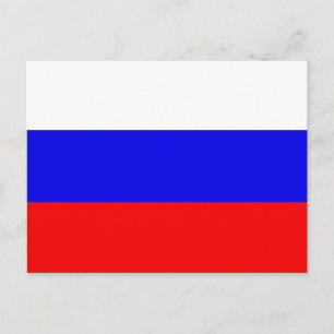 Cartão Postal Rússia