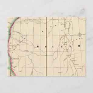 Cartão Postal Rússia Asiática, Ásia 12