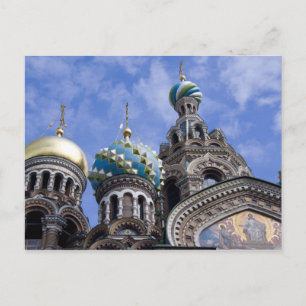 Cartão Postal Rússia, São Petersburgo, Nevsky Prospekt, O 2