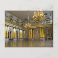 Rússia, São Petersburgo, O Hermitage (também conhe