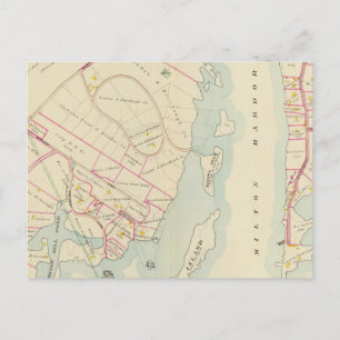 Cartão Postal Rye, Nova Iorque