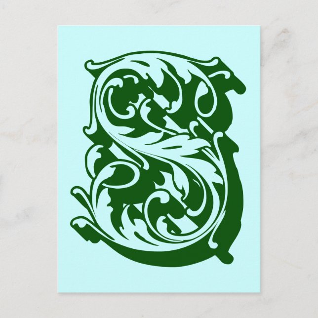 CARTÃO POSTAL S (Frente)