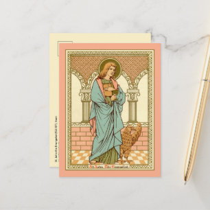 Cartão Postal S. João Evangelista (RLS 07)