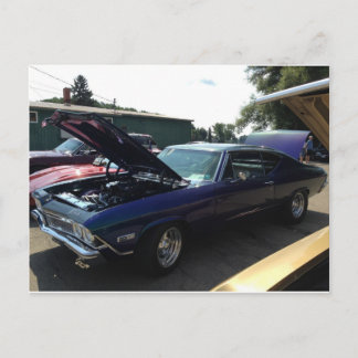 Cartão Postal S Nova 1968