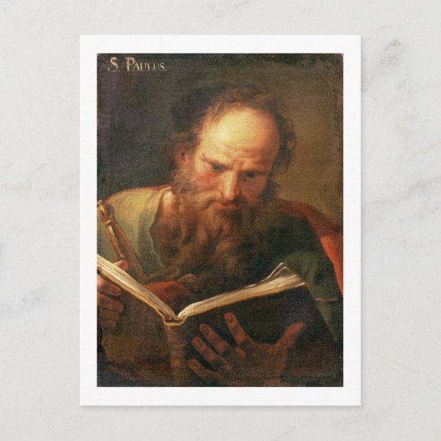 Cartão Postal S. Paulo, c.1730 (para imagens companheiras ver 64 (Frente)