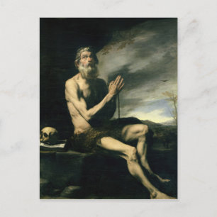 Cartão Postal S. Paulo o Eremita