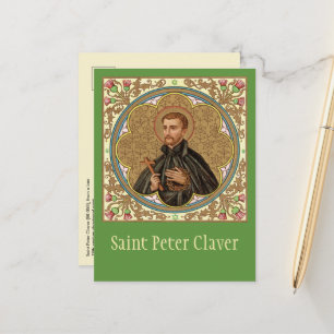 Cartão Postal S. Pedro Claver (BK 058)