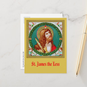 Cartão Postal S. Tiago Menor (JMAS 05)