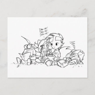 Cartão Postal SA Kids