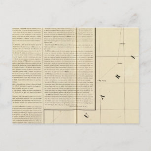 Cartão Postal Saara, Argélia, África 15