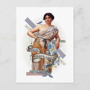 Cartão Postal Sabedoria