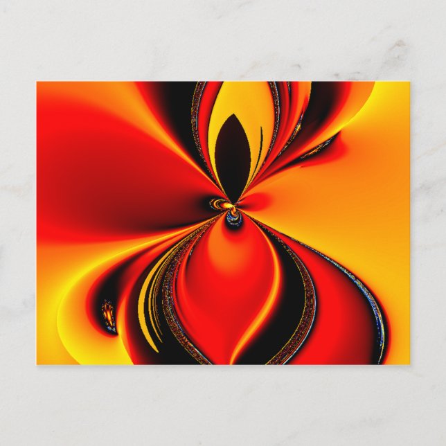 Cartão Postal Sabor (Frente)