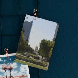 Cartão Postal Sacramento: Ponte Torre de Capitol Mall