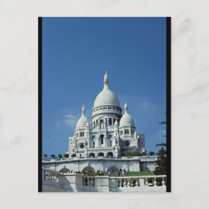 Cartão Postal Sacré-Coeur Basilica