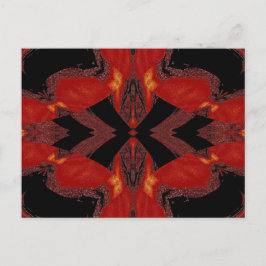 CARTÃO POSTAL SACRED STORM 48