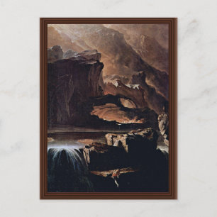 Cartão Postal Sadak Em Busca Das Águas De Oblivião Por Marti