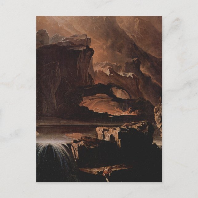 Cartão Postal Sadak em busca das águas do esquecimento (Frente)