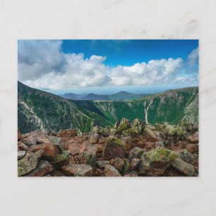 Cartão Postal Saddle, Baxter State Park, Maine