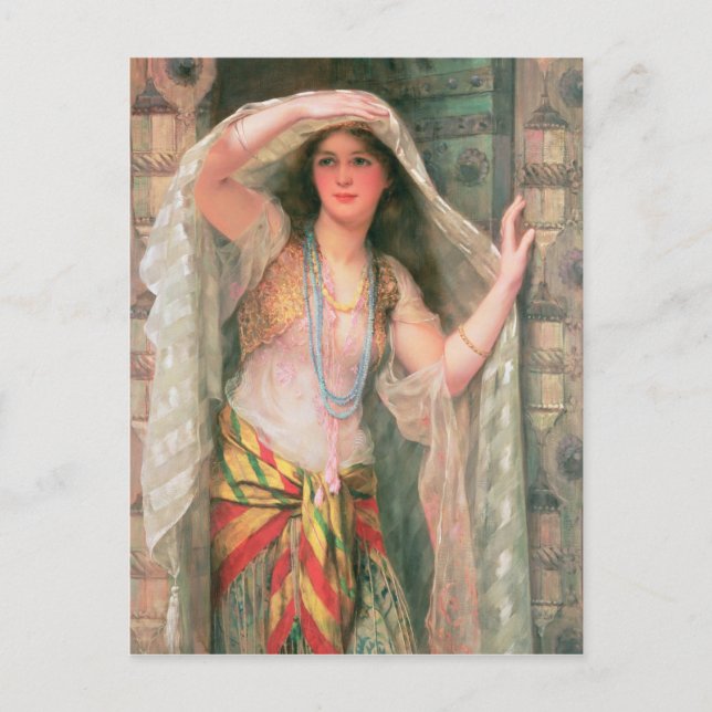 Cartão Postal Safie, 1900 (Frente)