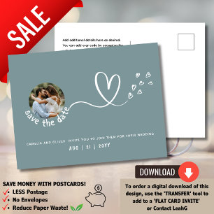 Cartão Postal SAGE   No orçamento? Optar por uma FOTO Salvar a D