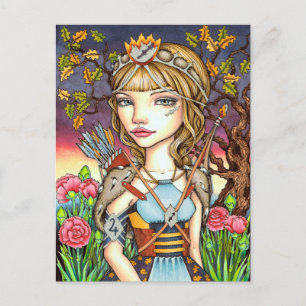 Cartão Postal Sagitário