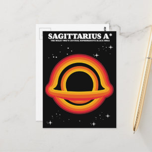 Cartão Postal Sagitário A*