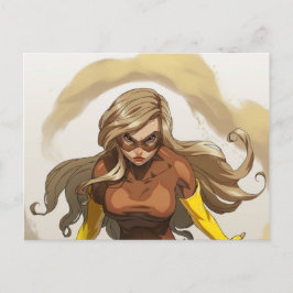 Cartão postal Sahara