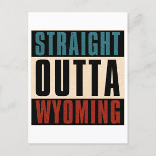 Cartão Postal Sai Direto de Wyoming Michigan MI