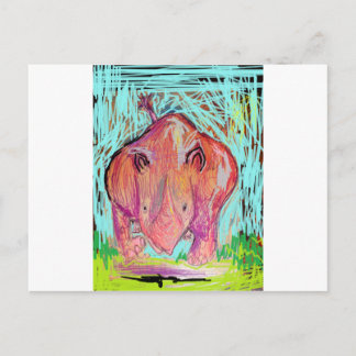 Cartão Postal Saída RHIN0 7