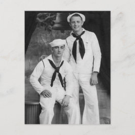 Cartão Postal Sailor Buddies