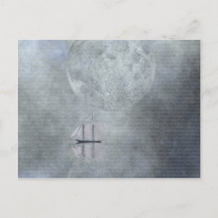 Cartão Postal Sailor Story