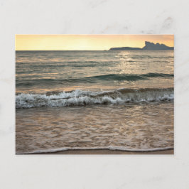 Cartão Postal Saint Cyr les Lecques, França