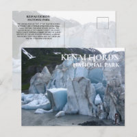 Sair do Glacier Toe, Parque Nacional dos Fjords Ke