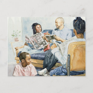 Cartão Postal Sala de Viagem Serenades 2003