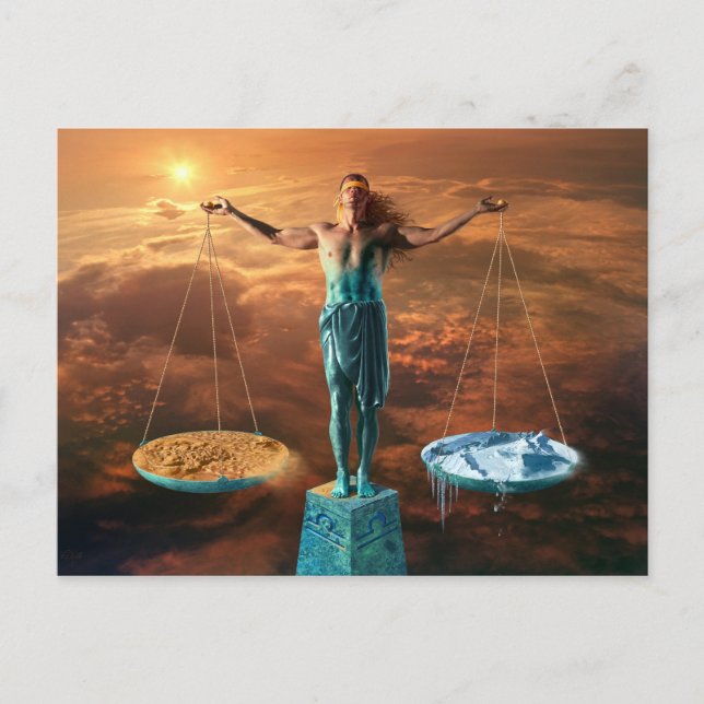 Cartão Postal Sala - Postkarte (Frente)