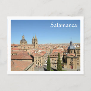 Cartão Postal Salamanca, Espanha