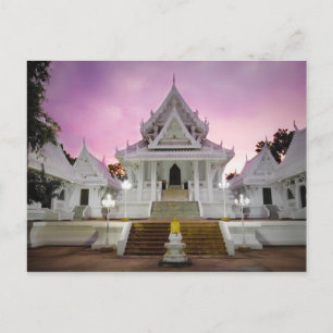 Cartão Postal Salão de Ubosata