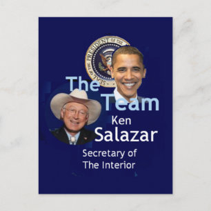 Cartão postal Salazar da Equipe