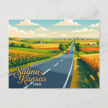 Salina, Kansas EUA