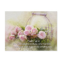 Salm 147:11 Esperança em seu amor inabalável, Escr