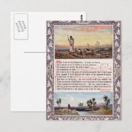 Cartão Postal Salm 23 Vintage