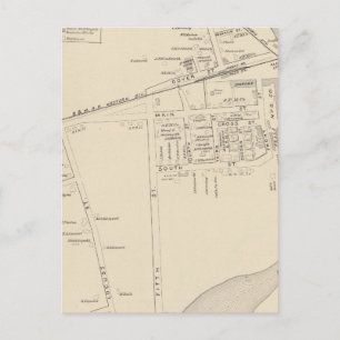 Cartão Postal Salmão Falls PO