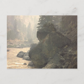 Cartão Postal Salmon River Idaho