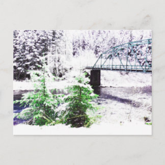 Cartão Postal salmoura