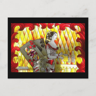 Cartão Postal Saloon ~ Tombstone, Arizona do Big Nose Kate