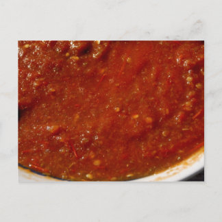 Cartão postal Salsa UMM