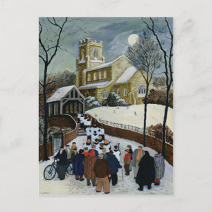 Cartão Postal Salvation Day